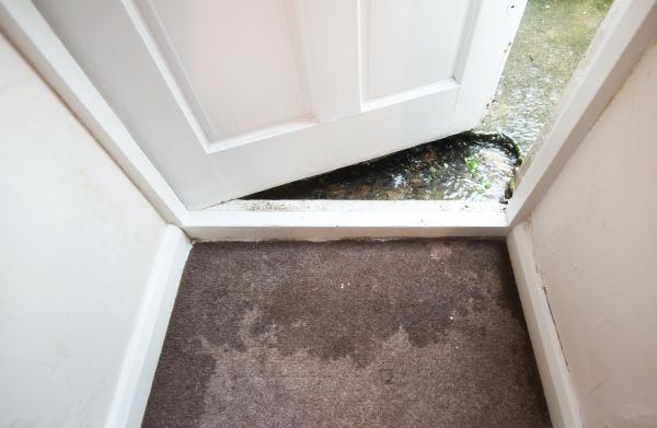 Wet Carpet Restoration in Reno