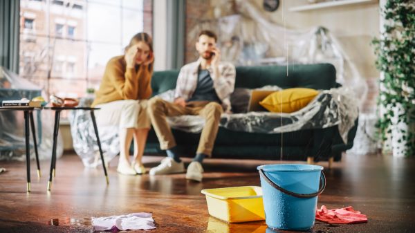 Water Damage Cleaning in Reno
