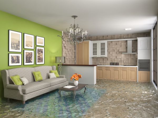 Wet Carpet Drying in Reno