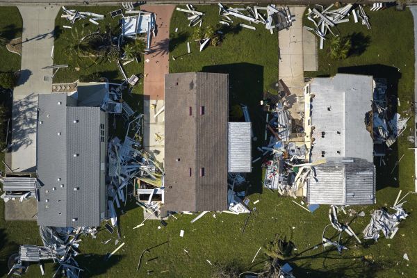 Hurricane Damage Restoration in Reno