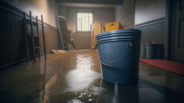 Flooded Basement Restoration in Reno