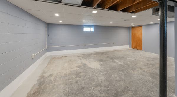 Basement Water Extraction in Reno