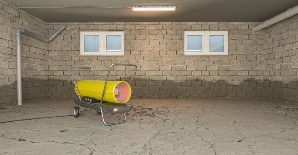 Cost of Basement Drying in Reno
